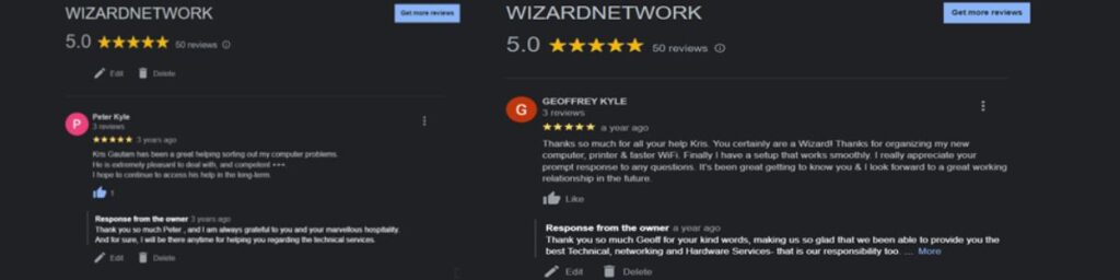 feedback